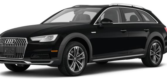 AUDI A4 ALLROAD 2018 WA18NAF42JA051185 image